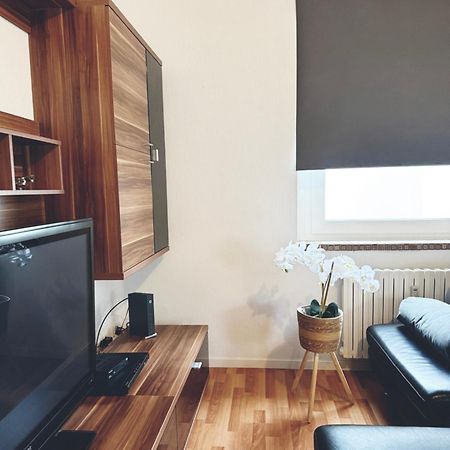 Zentrale Grosse Vollausgestattete Wohnung Fuer Alle Zwecke Perfekt Geeignet Witten Exterior photo