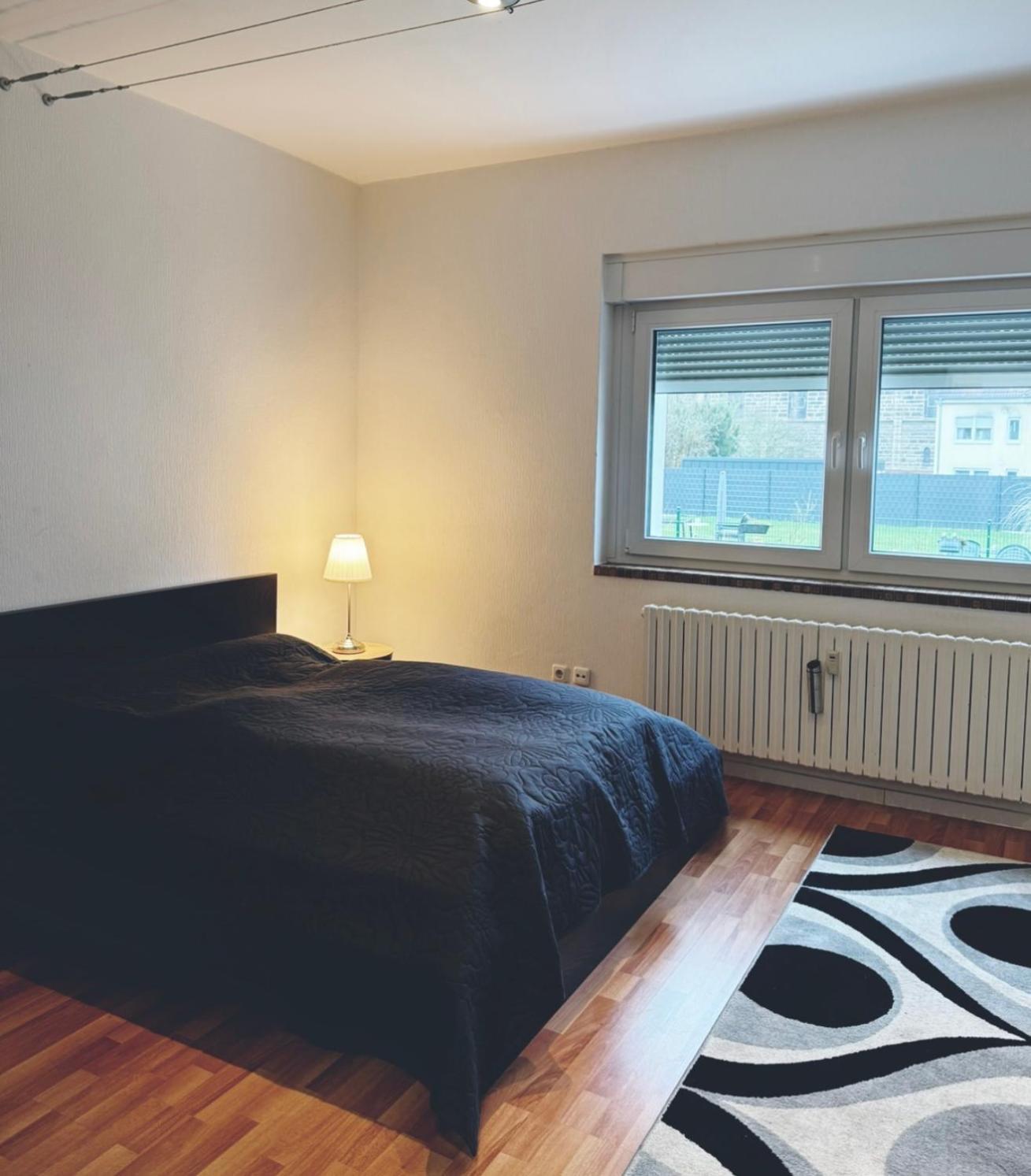 Zentrale Grosse Vollausgestattete Wohnung Fuer Alle Zwecke Perfekt Geeignet Witten Exterior photo