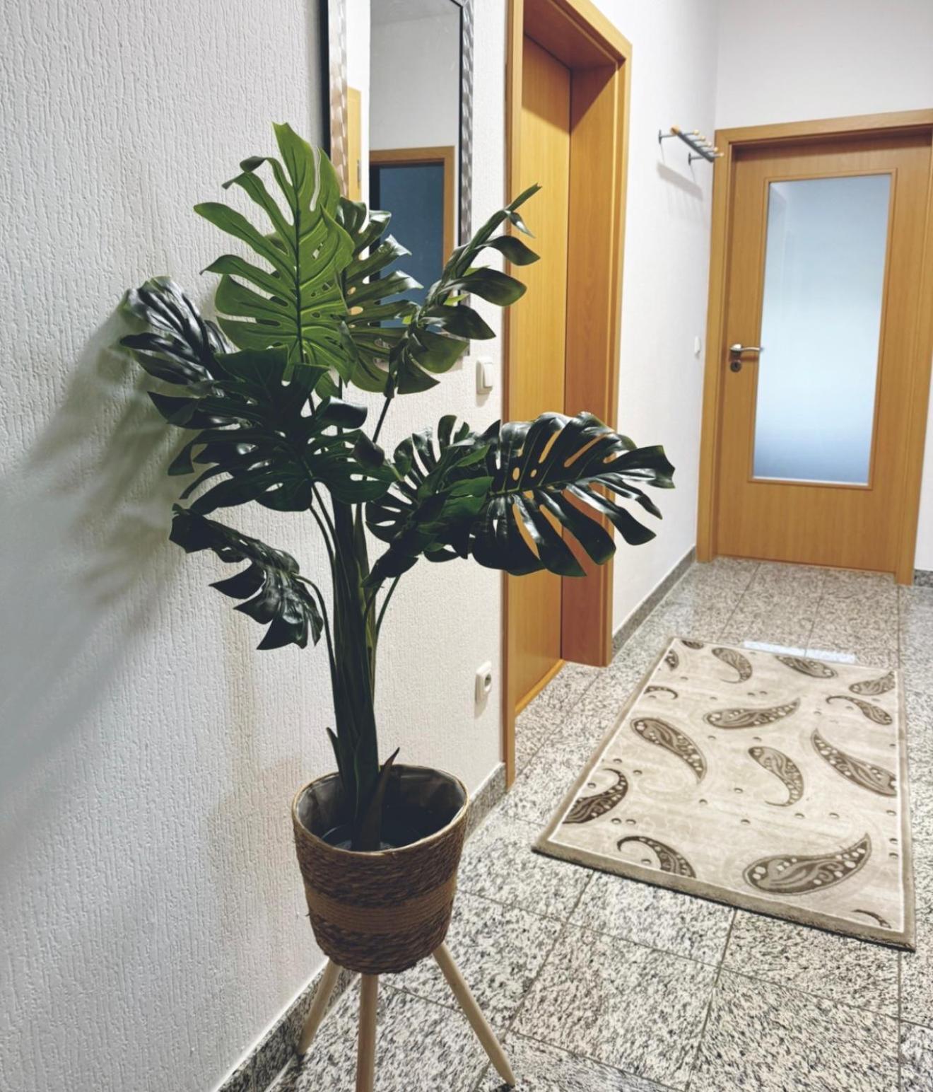 Zentrale Grosse Vollausgestattete Wohnung Fuer Alle Zwecke Perfekt Geeignet Witten Exterior photo