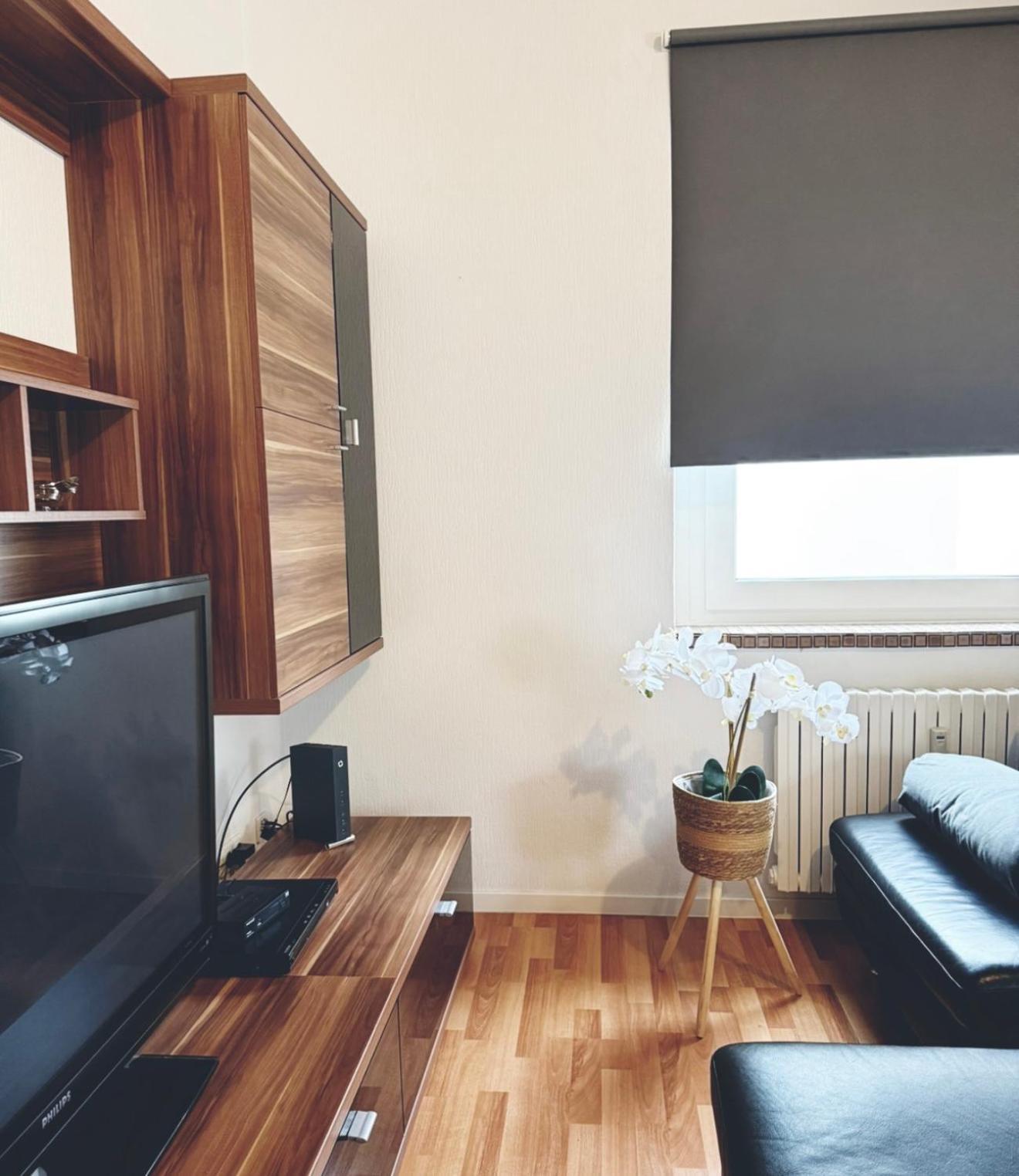 Zentrale Grosse Vollausgestattete Wohnung Fuer Alle Zwecke Perfekt Geeignet Witten Exterior photo